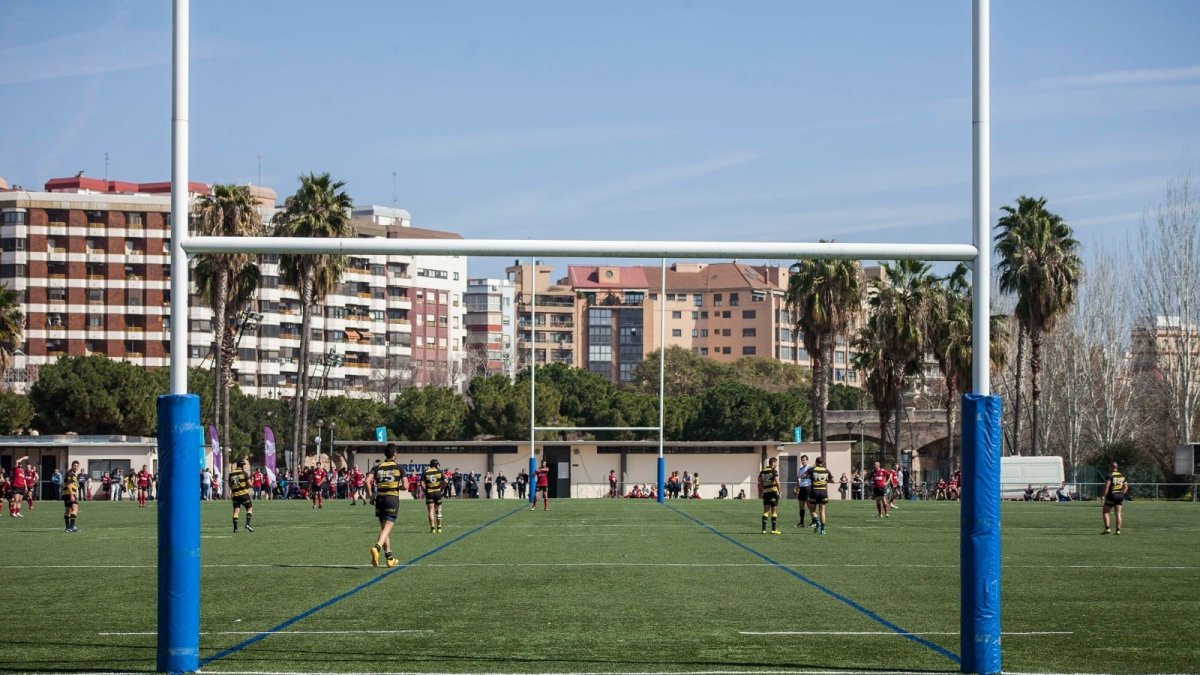 Campo de rugby del río Turia
AYUNTAMIENTO DE VALÈNCIA
22/8/2021