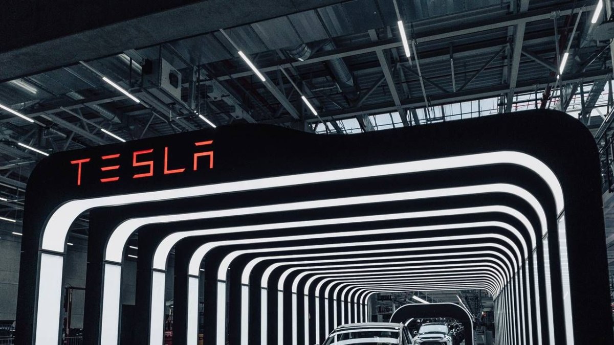 Tesla y su factoría de Alemania