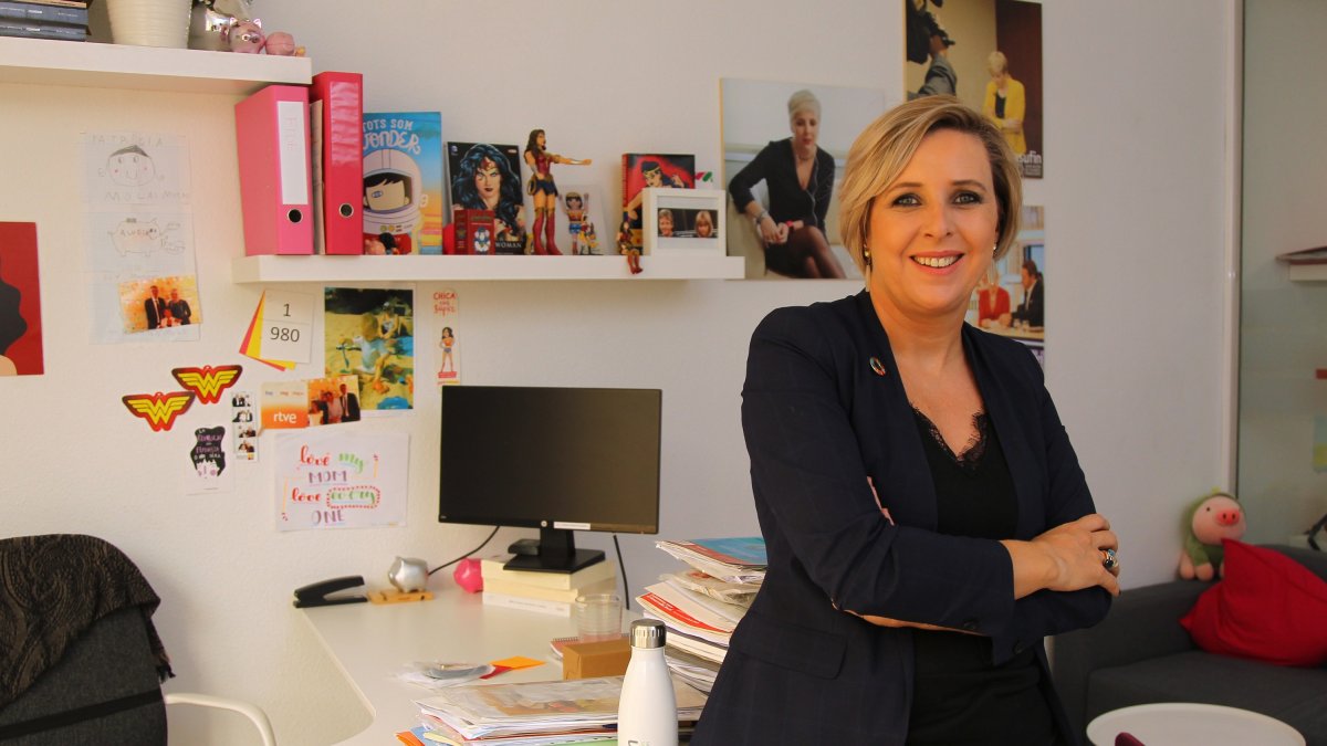 (Foto de ARCHIVO)
La presidenta de Asufin, Patricia Suárez. Asociación de Usuarios Financieros.
ASUFIN
15/9/2020
