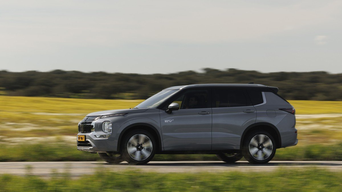 Nuevo Mitsubishi Outlander