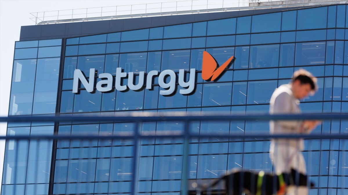 (Foto de ARCHIVO)
La sede de Naturgy en Madrid