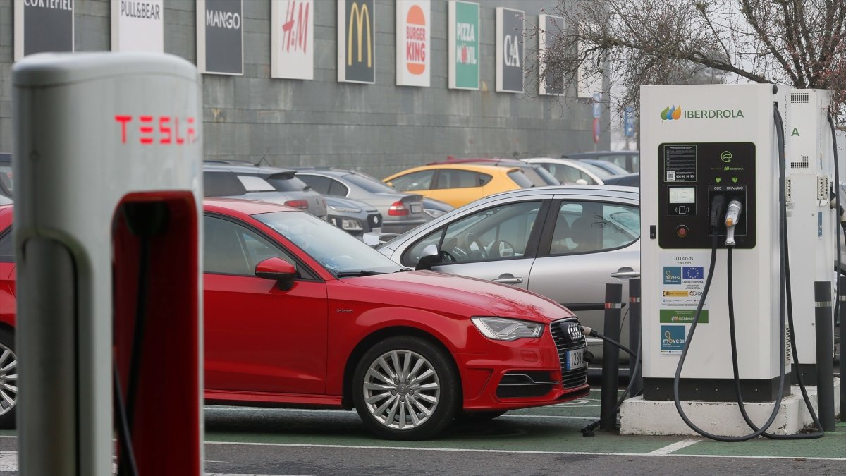 Archivo - Ideauto lanza una plataforma digital para facilitar a los socios de Anfac la tramitación de los CAE.