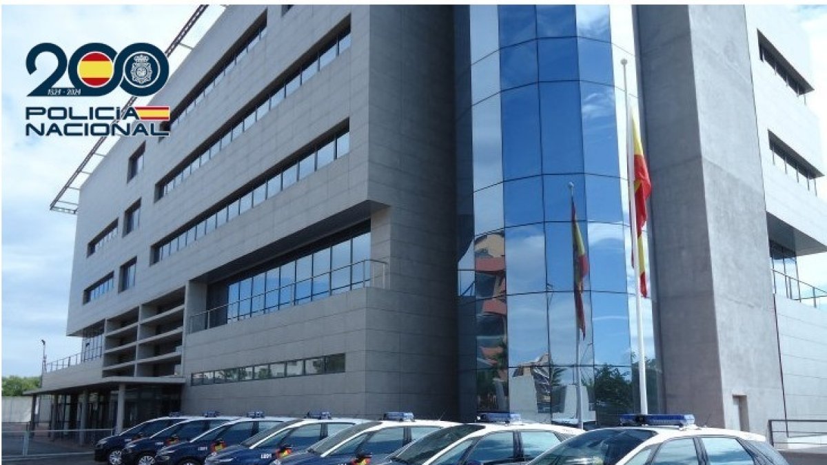 Policía Nacional de Castellón