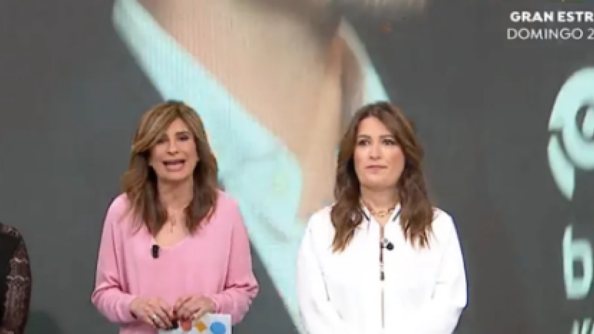 Gema López y Laura Fa, núcleo duro de la parte rosa de