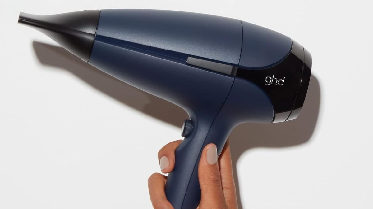 Secador de pelo profesional ghd Helios