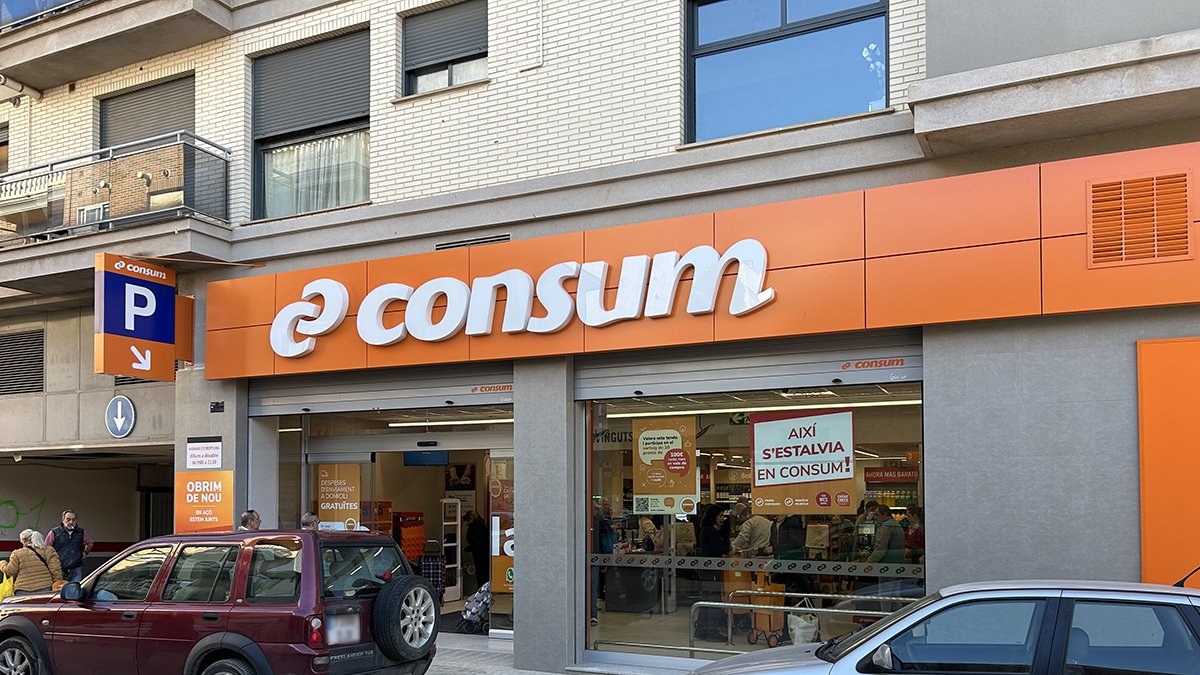 Consum de Massanassa