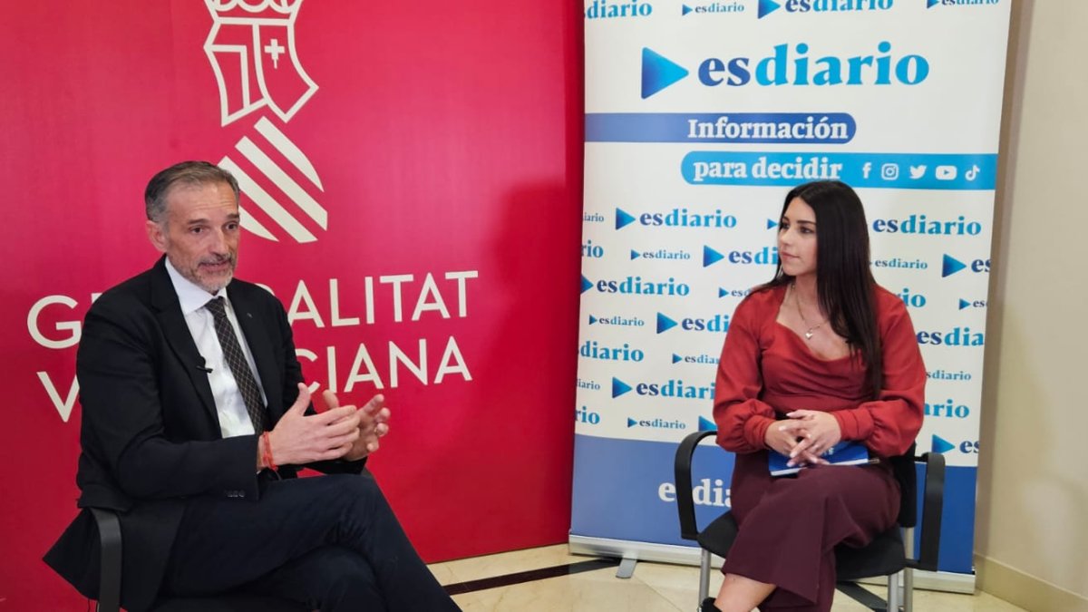 Jornada de ESdiario 'Torrent ante la dana: el modelo de éxito en colaboración público-privada'.