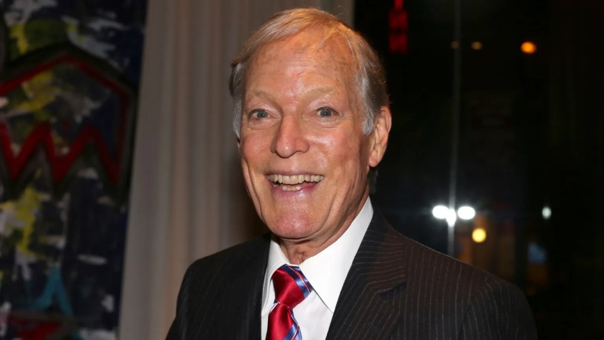 El actor Richard Chamberlain ha fallecido a los 90 años