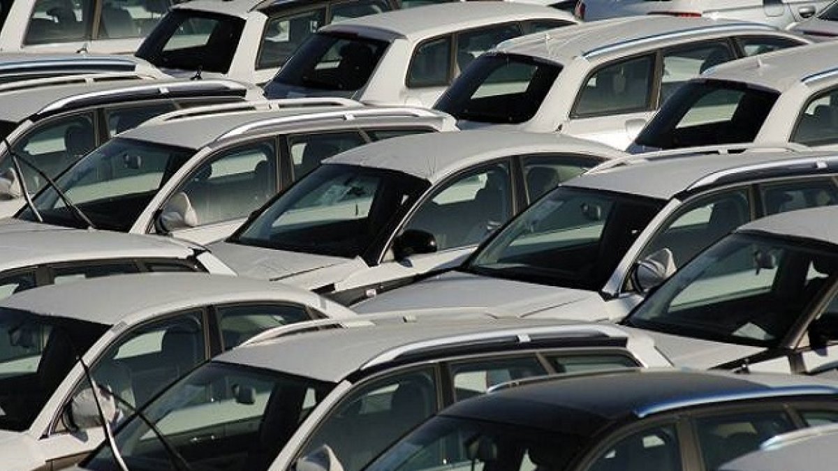 Archivo - Recurso coches.