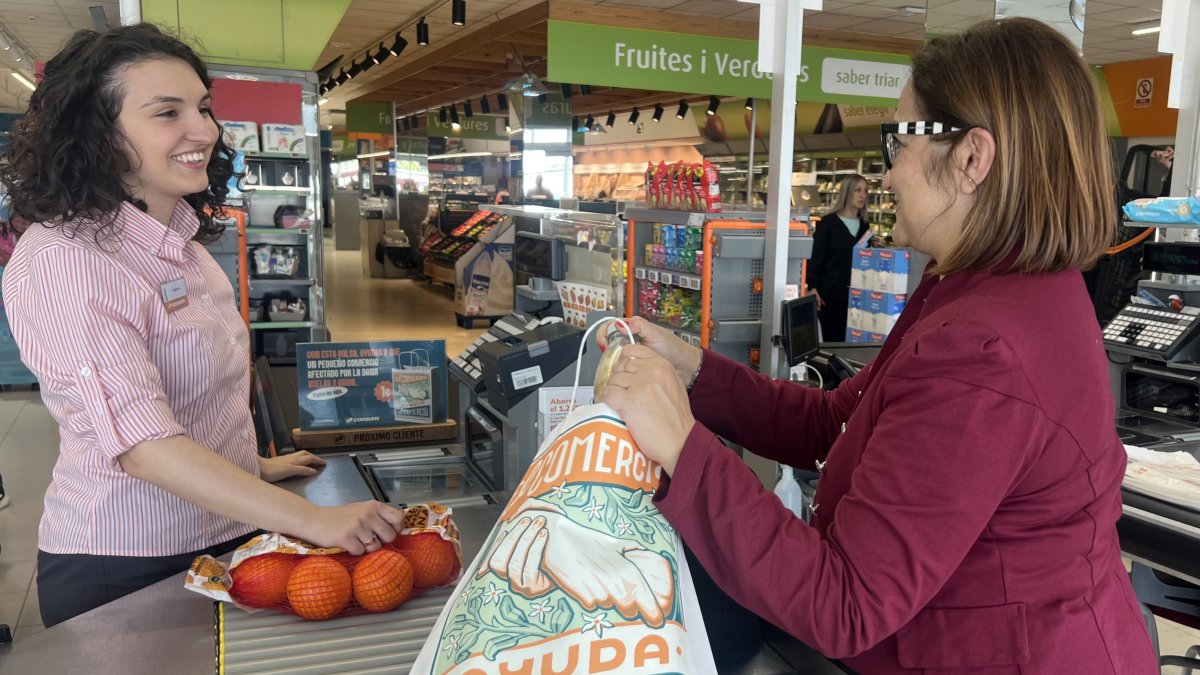 Bolsa solidaria dana 
