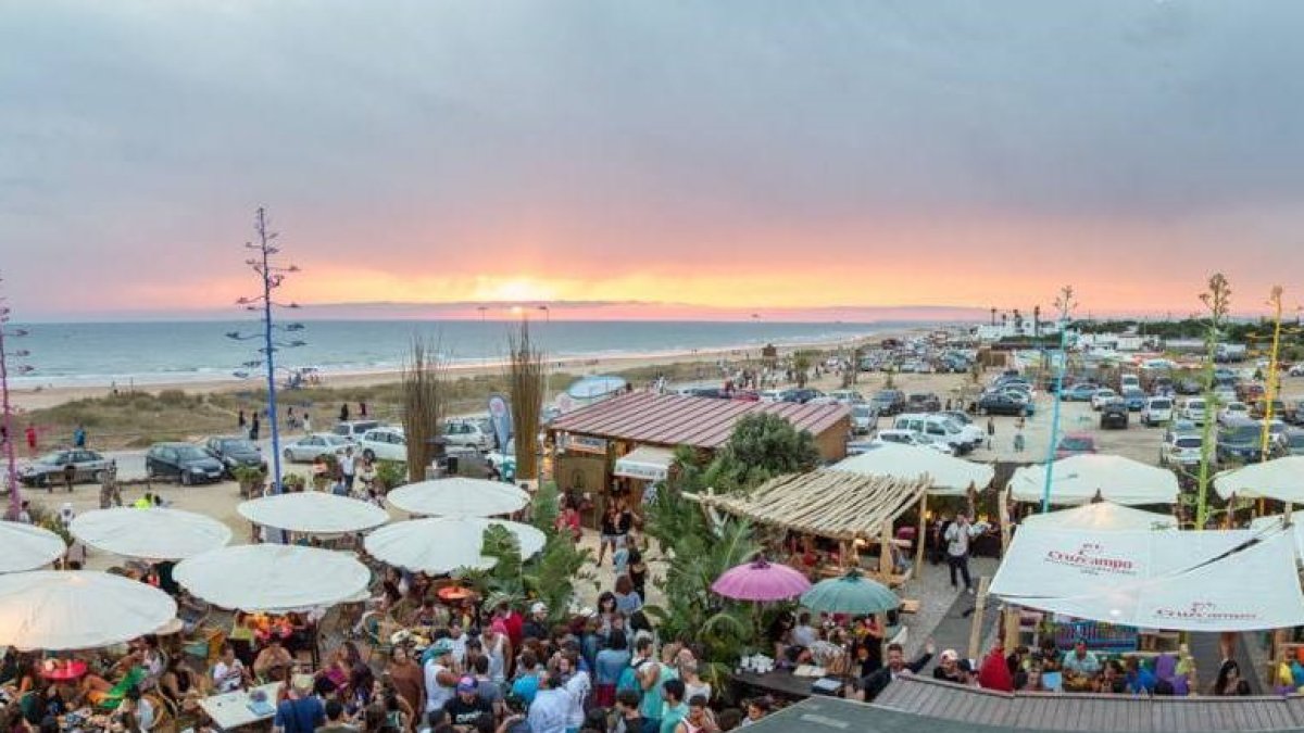 El Palmar de Vejer, Cádiz.