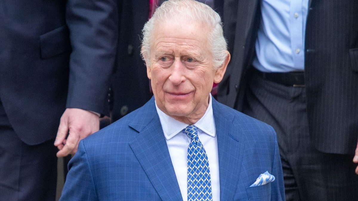 Carlos III realizará en los próximos días algo que no sucede desde hace cinco siglos