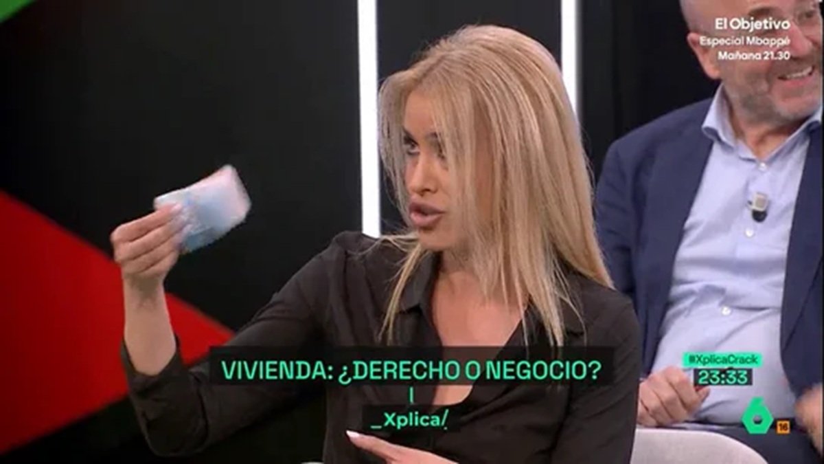 Afra Blanco, en