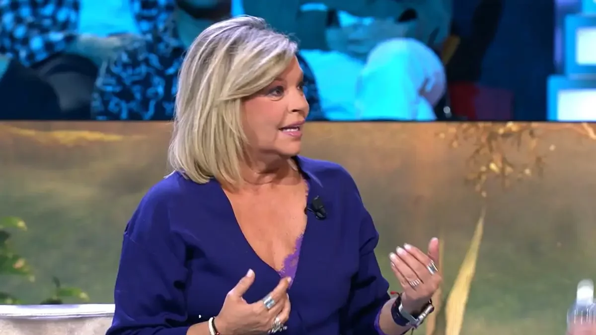 Terelu Campos sigue acaparando titulares y atención mediática, para bien... o para mal.