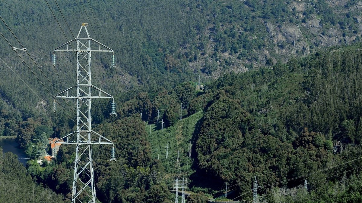 (Foto de ARCHIVO)
Naturgy invertirá 1.330 millones hasta 2028 en digitalizar y reforzar su red eléctrica en España.
REMITIDA / HANDOUT por NATURGY
23/7/2012