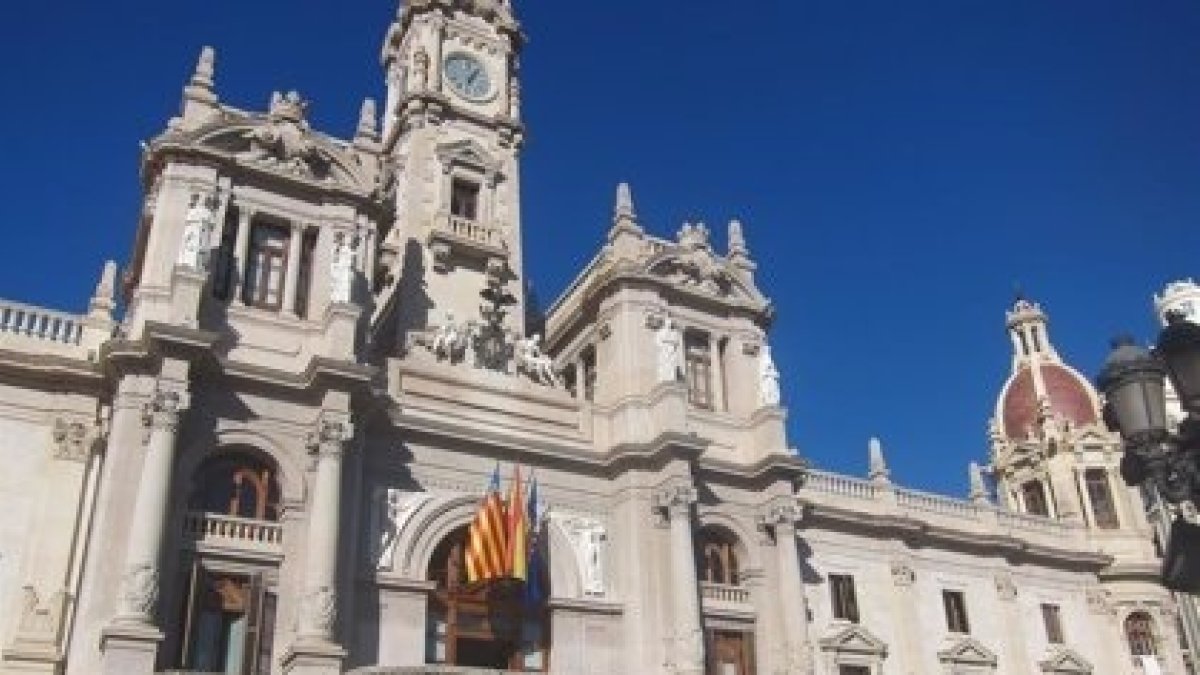 Ayuntamiento de València