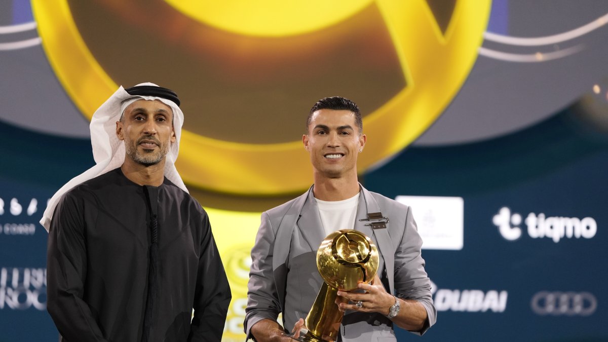 Cristiano Ronaldo