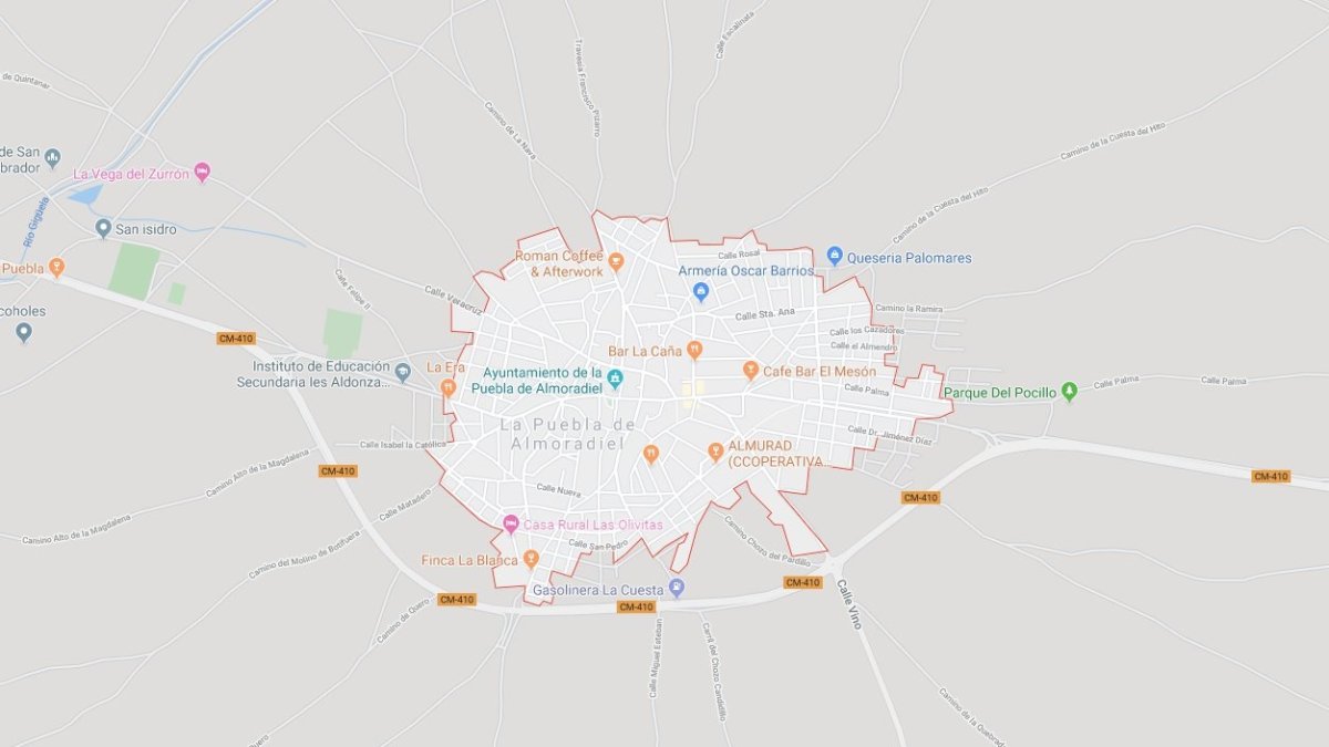 Archivo - La Puebla de Almoradiel.