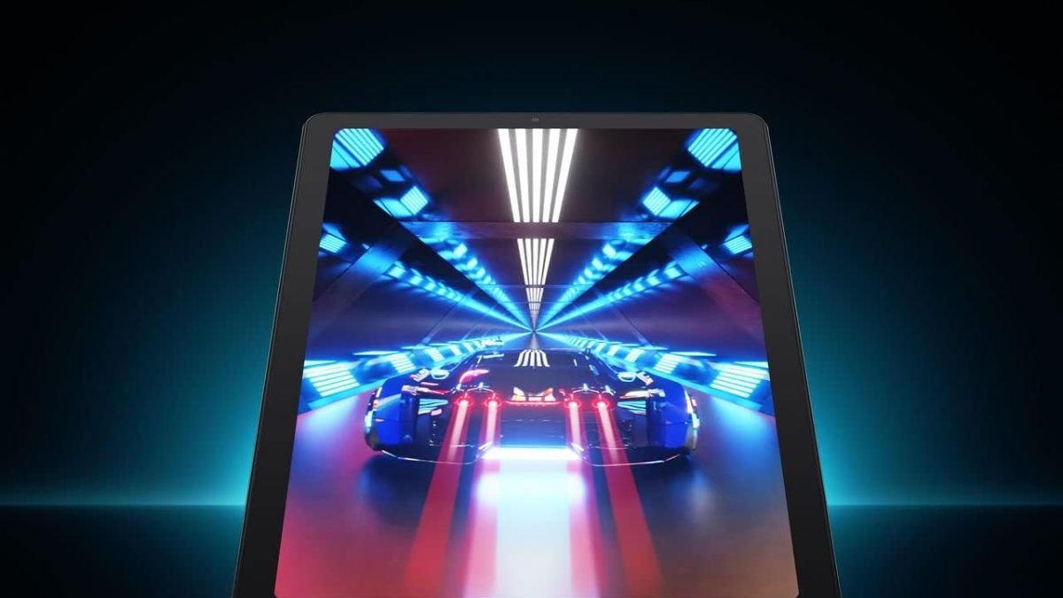 Tablet Lenovo Tab M9 de 9 pulgadas