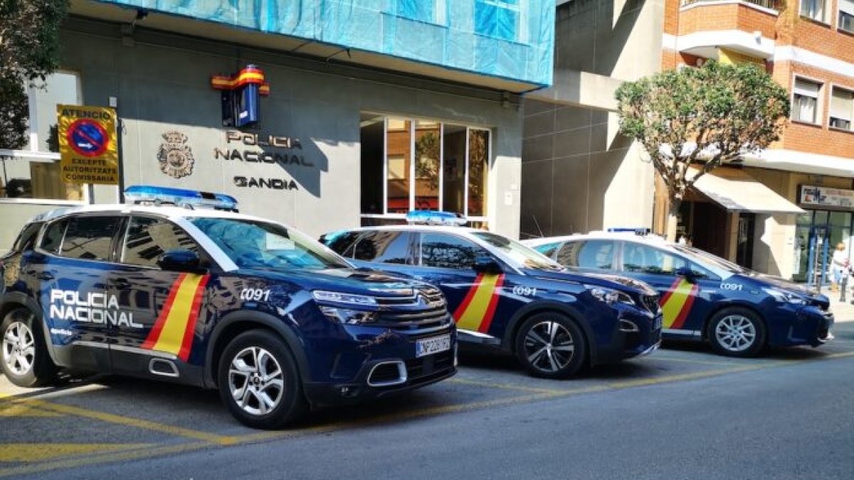 Comisaria de Policía Nacional de Gandía