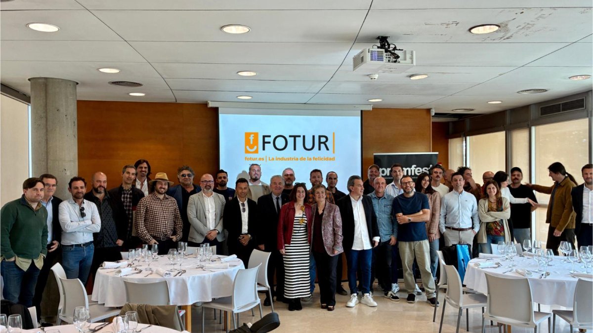 Reunión de Promotores Musicales de la Comunitat Valenciana