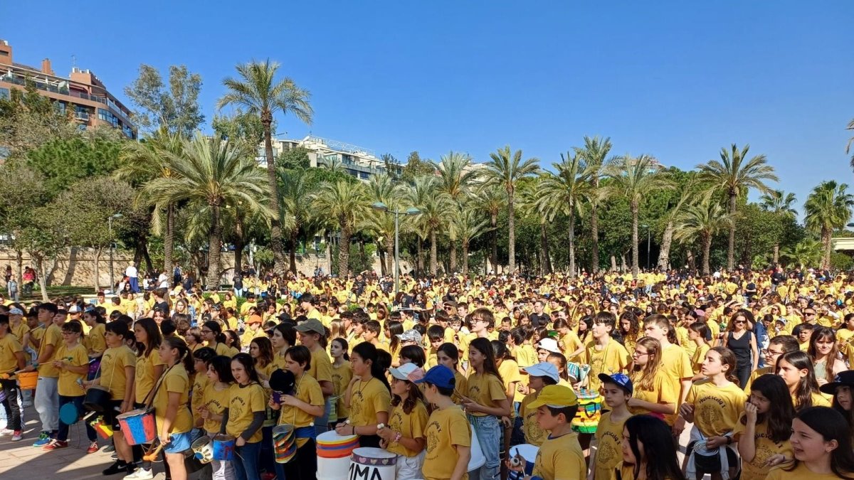 Musiescola en Valencia