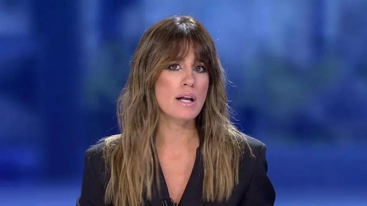 Isabel Jiménez se ha convertido en protagonista de las noticias en lugar de darlas, como suele hacer en Telecinco.