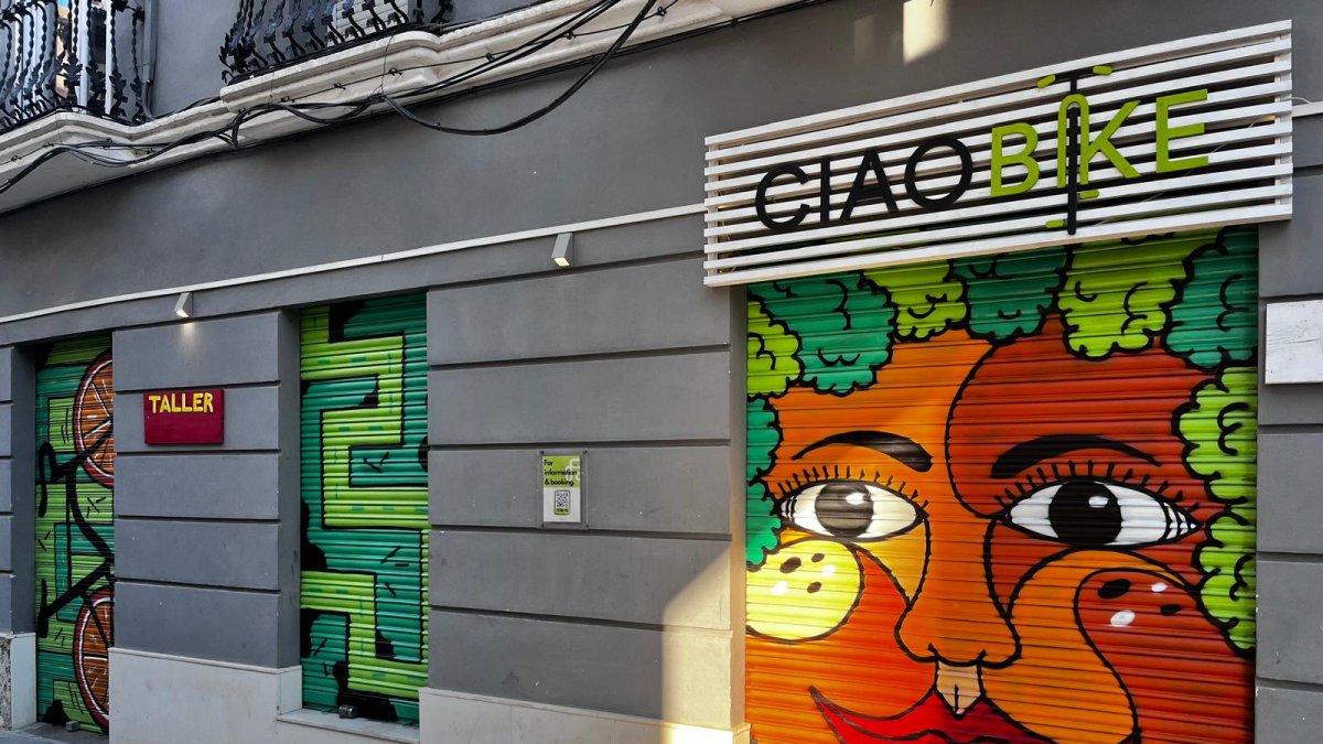 Concurso de Arte Urbano de Russafa