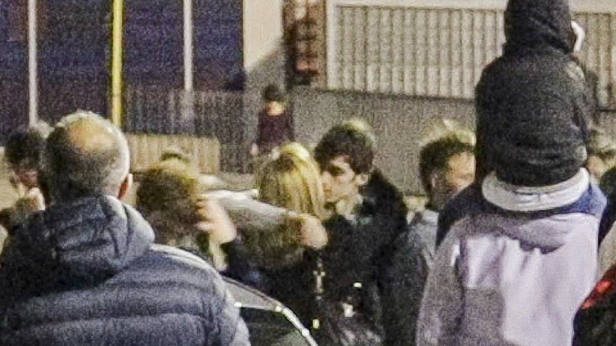 Pablo Urdangarín, en Barcelona, este pasado 4 de abril.