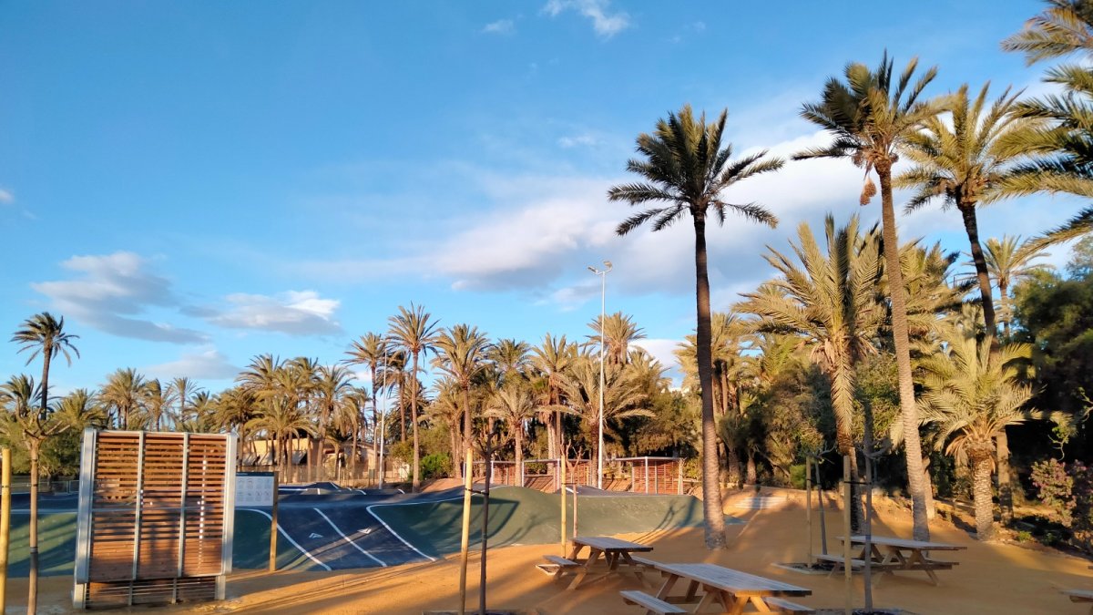 El Palmeral de Alicante