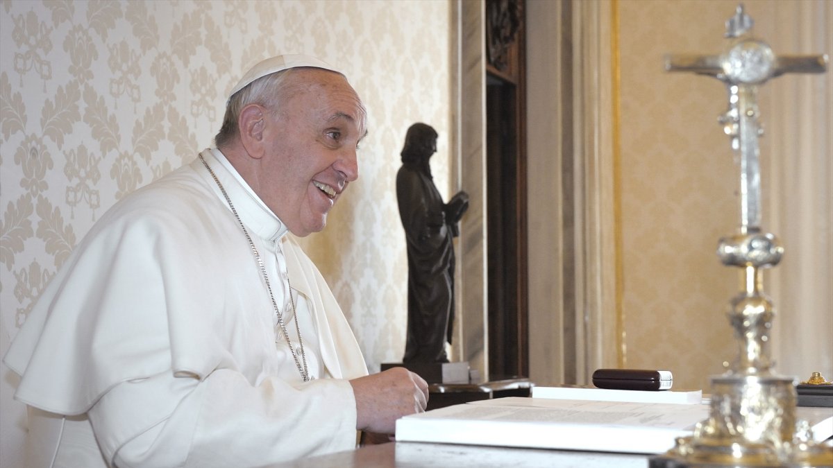 Papa Francisco.