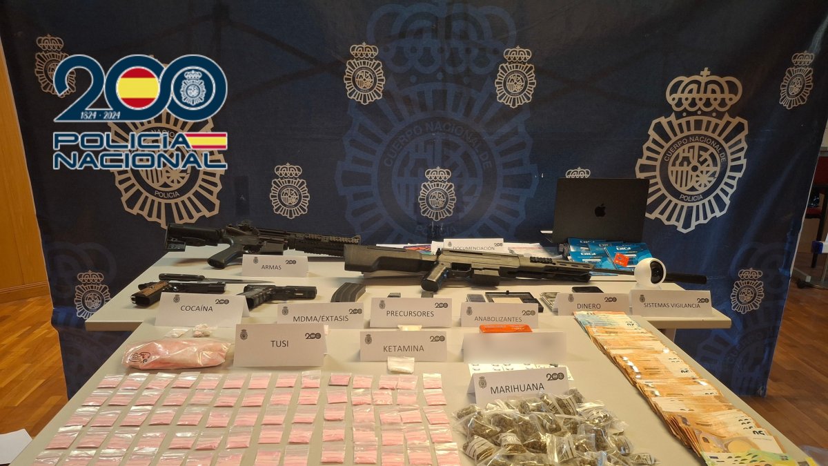 Efectos intervenidos