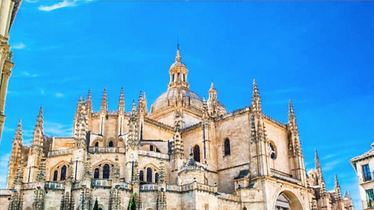 Catedral de Segovia