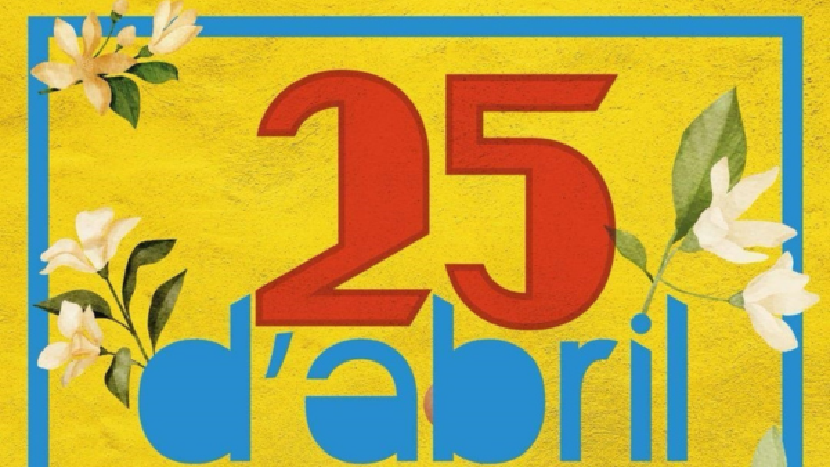 Cartel promocional del acto
