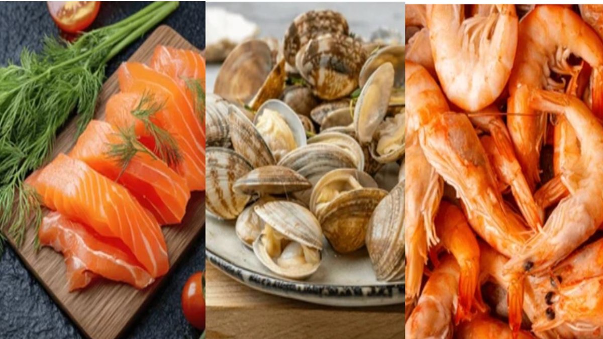 Nada de ultraprocesados: 10 alimentos saludables ricos en sodio natural