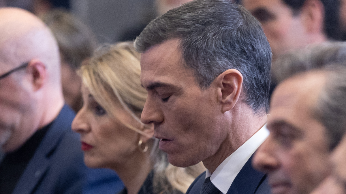Ruptura total en el Gobierno por Israel y la flotilla: Sánchez evita el choque diplomático y Sumar le acusa de "tibio"