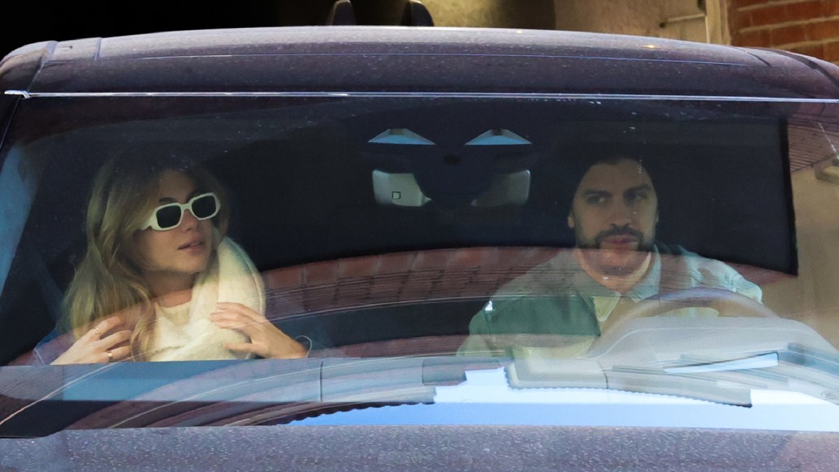 Clara Chía y Gerard Pique iniciaron su relación hace tres años
