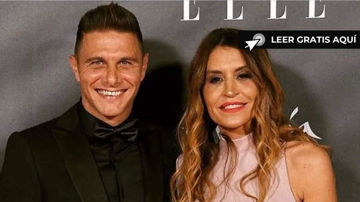 Susana Saborido da la cara tras semanas de silencio