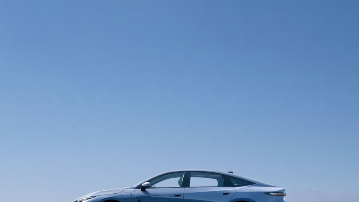 (Foto de ARCHIVO)
Lexus lanza la octava generación de su modelo ES en versiones híbrida y eléctrica, disponible para 2026.
REMITIDA / HANDOUT por LEXUS
Fotografía remitida a medios de comunicación exclusivamente para ilustrar la noticia a la que hace referencia la imagen, y citando la procedencia de la imagen en la firma
23/4/2025