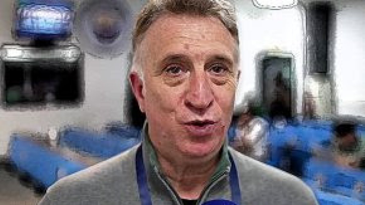 Fernando Burgos