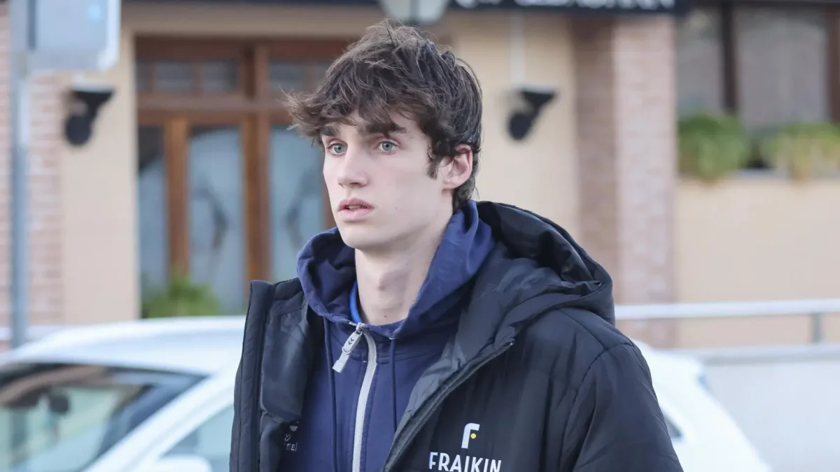 Pablo Urdangarin.