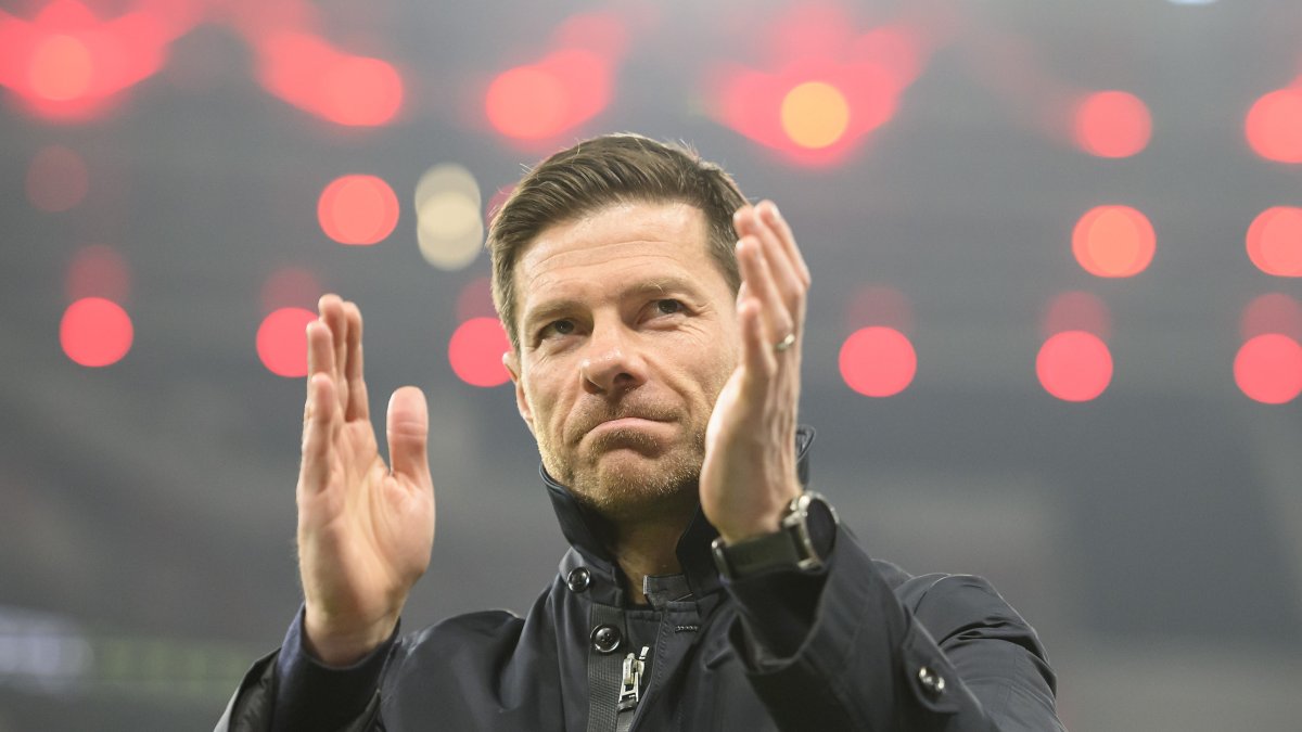 Xabi Alonso lo tiene más grande