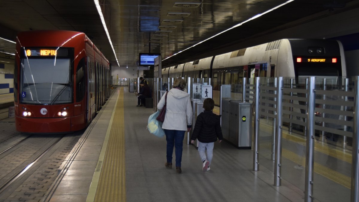 FGV destinará 7,4 millones de euros al mantenimiento preventivo, correctivo y obras accesorias de Metrovalencia y TRAM d’Alacant