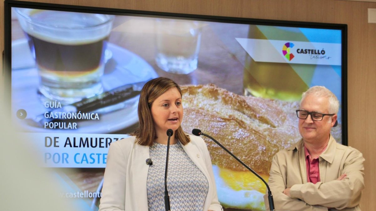 Presentación de la Guía del Almuerzo