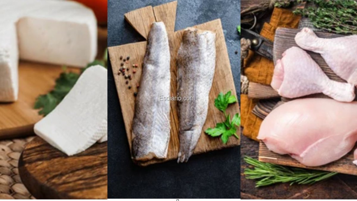 Alimentos caducados