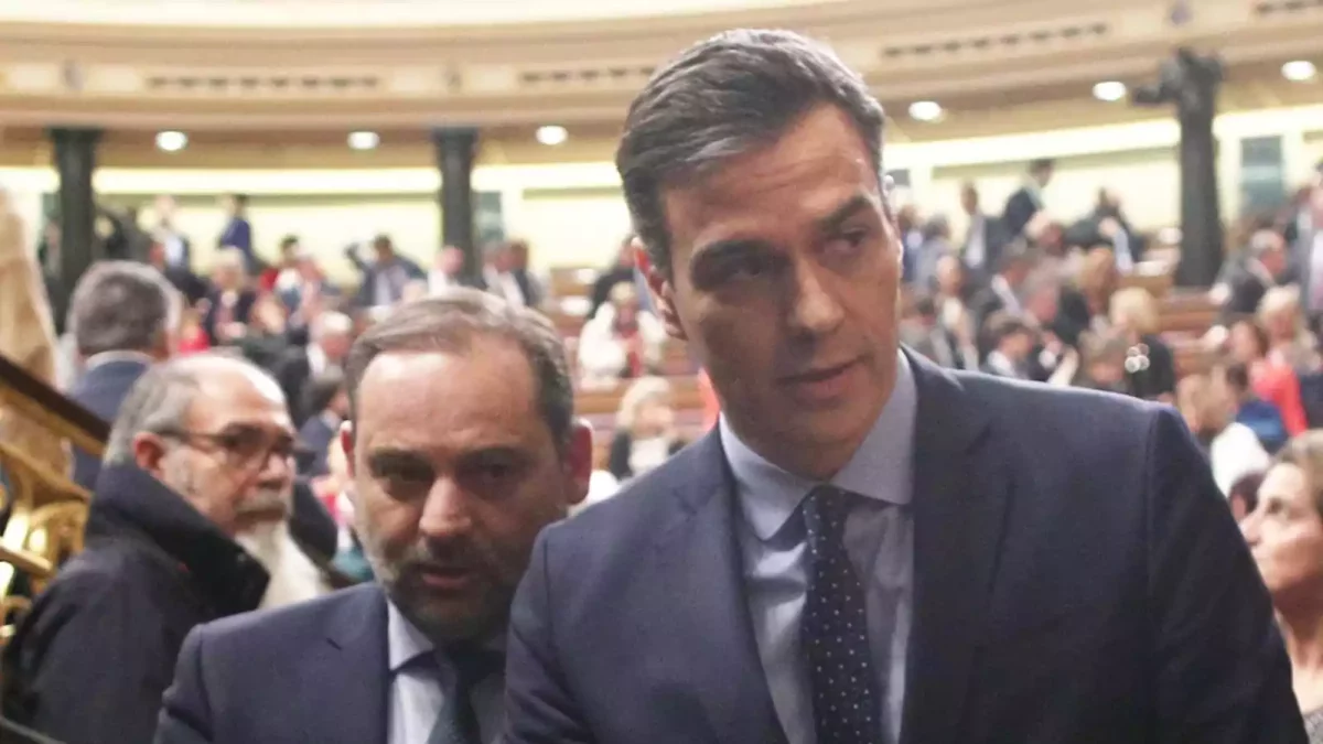 Ábalos destruye a Sánchez: 2 nuevos escándalos revientan su intento de alejar del foco la corrupción