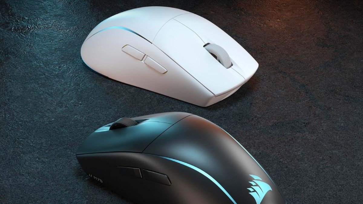 Amazon pone en oferta el ratón gaming más rápido, preciso y ligero