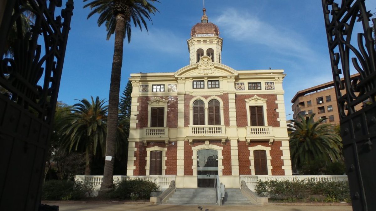 Sede de la Universidad Popular de Valencia