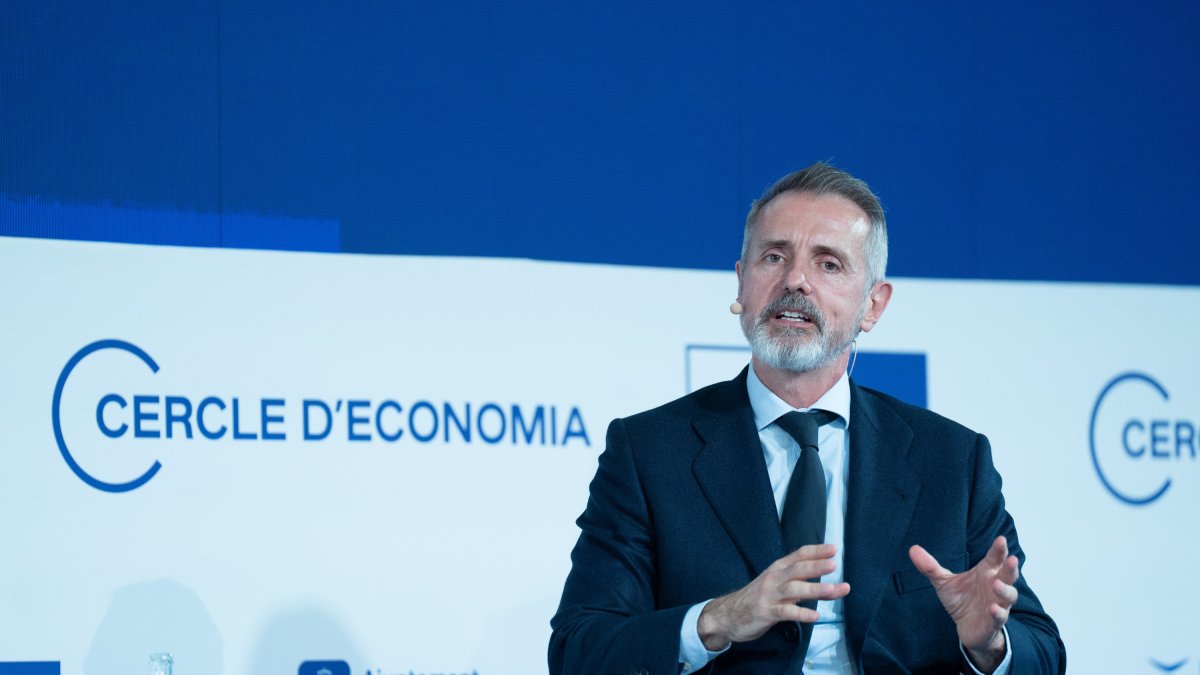 (Foto de ARCHIVO)
El presidente de Telefónica, Marc Murtra.
David Zorrakino / Europa Press
05 M­­AYO 2025