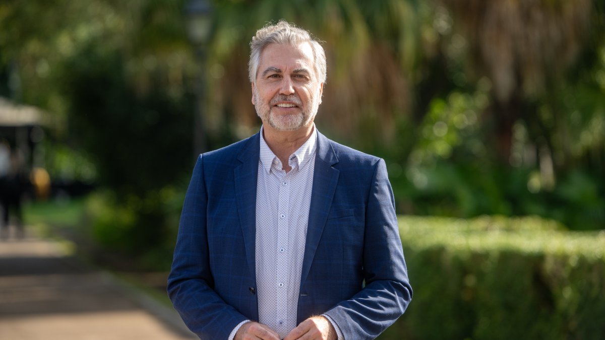 El locutor de radio Carlos Alsina